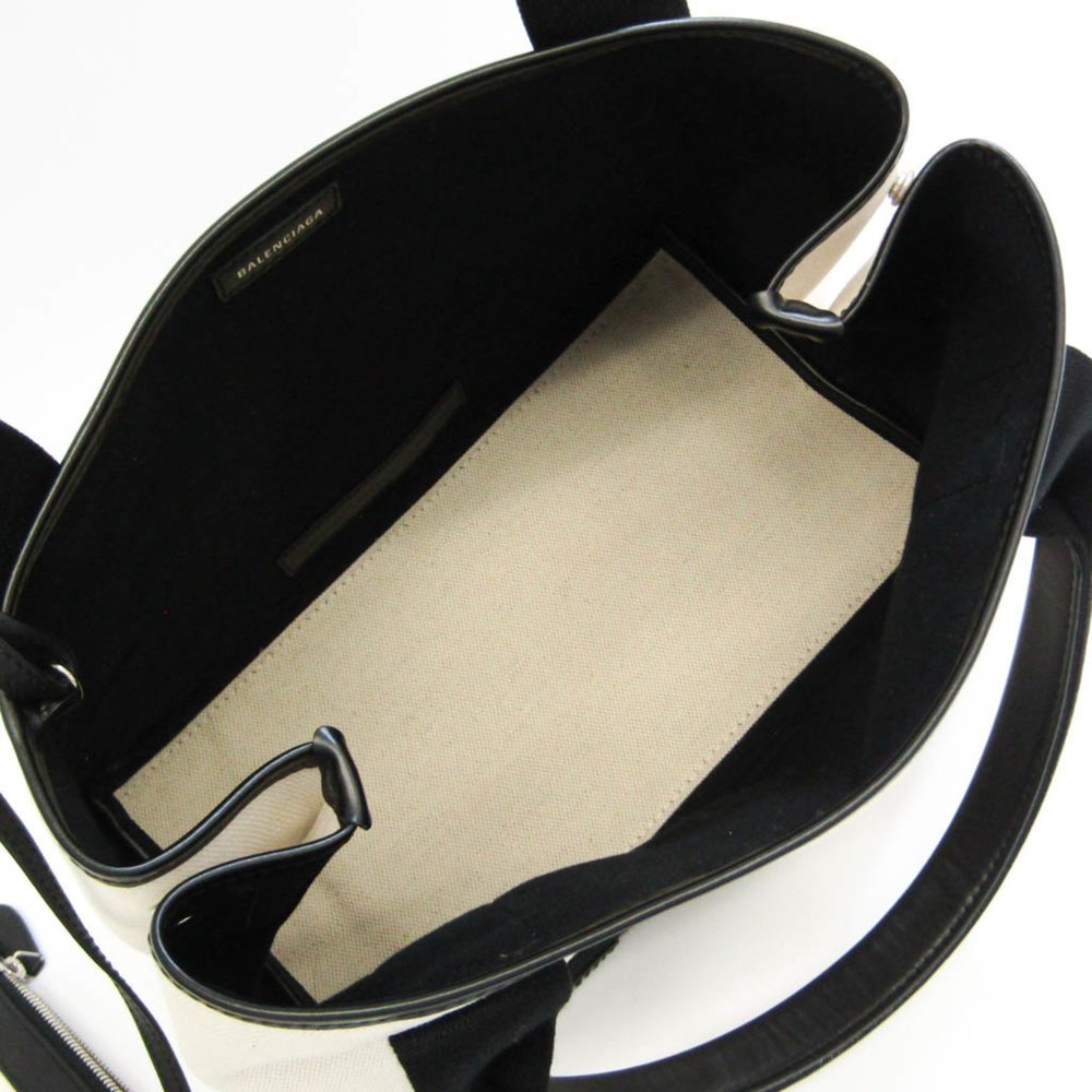 BALENCIAGA Navy Handbag - Picture 4 of 9